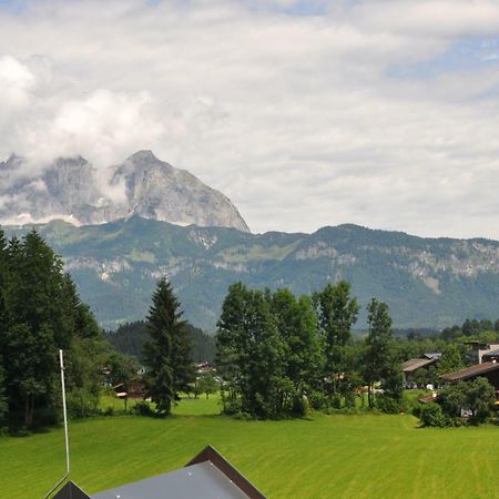 Appartement Kitzbuehel Mit Dachterrasse Exteriör bild