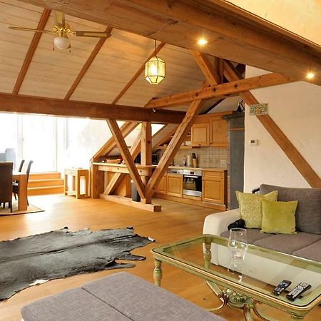 Appartement Kitzbuehel Mit Dachterrasse Exteriör bild