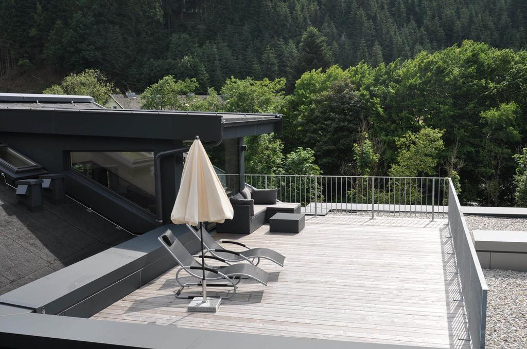 Appartement Kitzbuehel Mit Dachterrasse Exteriör bild
