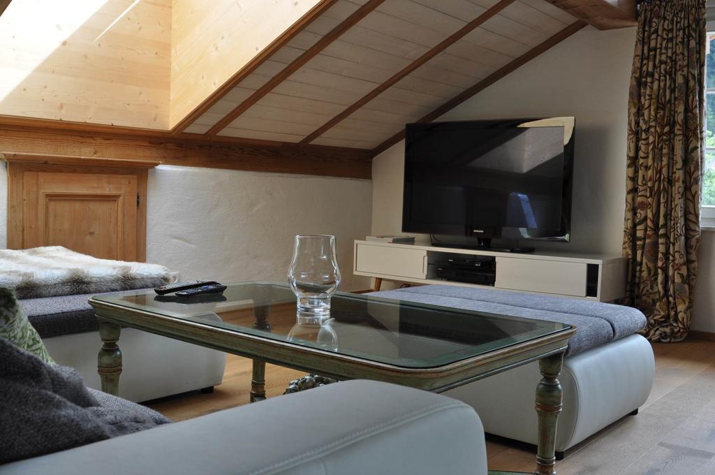 Appartement Kitzbuehel Mit Dachterrasse Exteriör bild