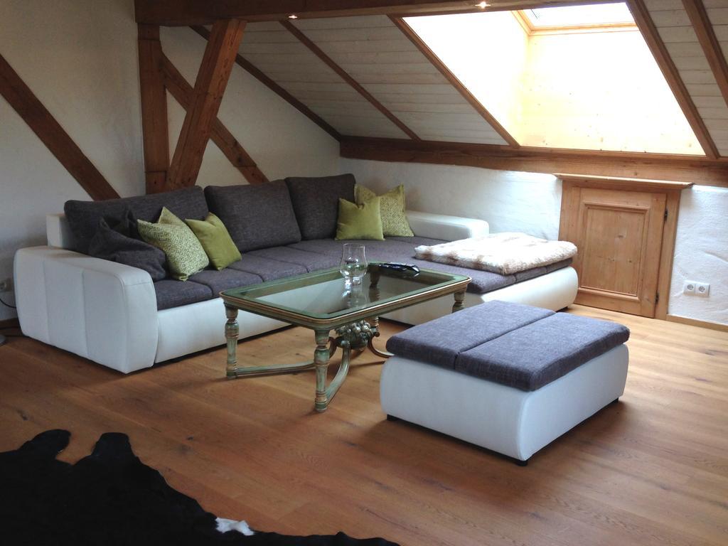 Appartement Kitzbuehel Mit Dachterrasse Exteriör bild