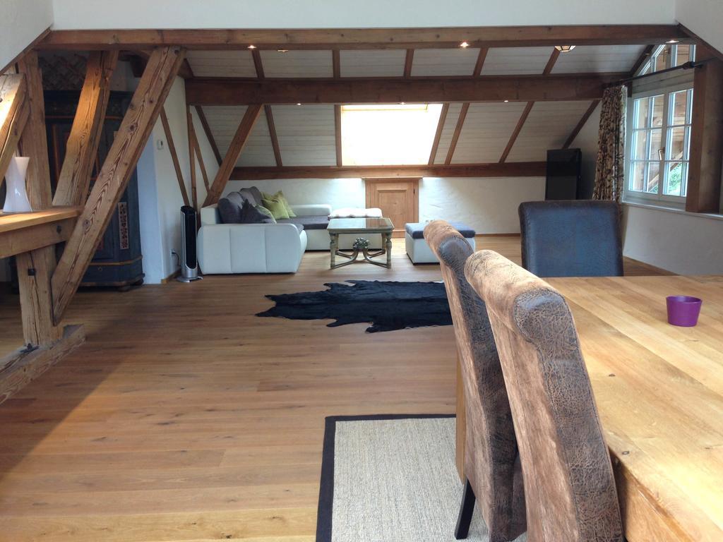 Appartement Kitzbuehel Mit Dachterrasse Exteriör bild
