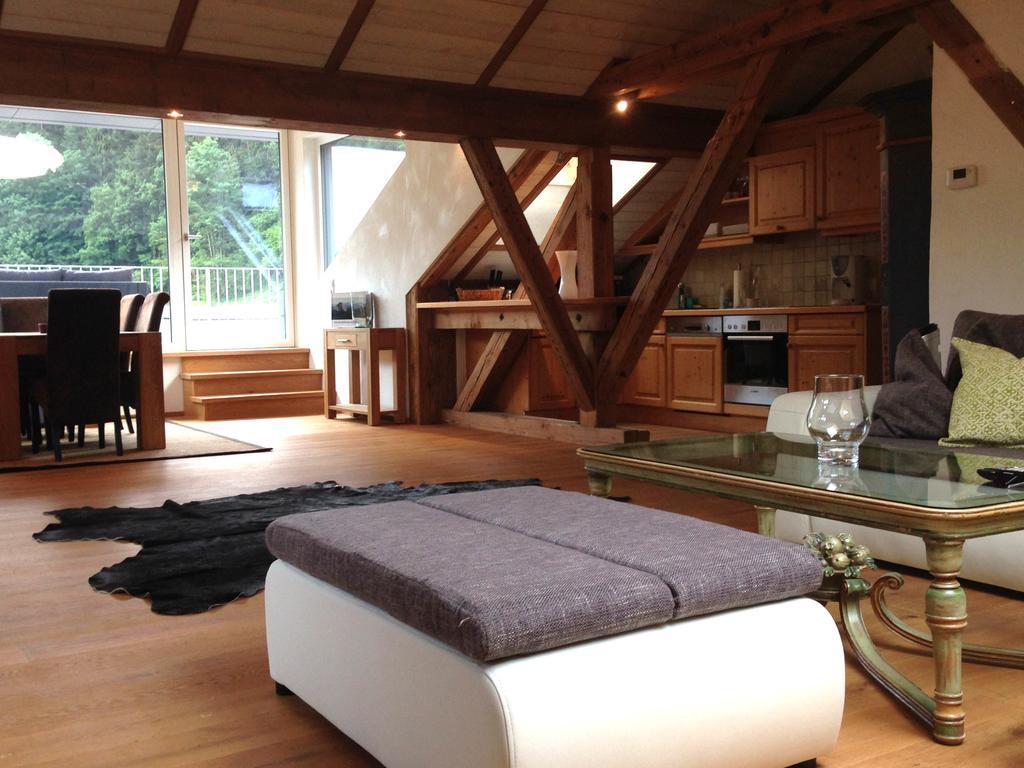 Appartement Kitzbuehel Mit Dachterrasse Exteriör bild