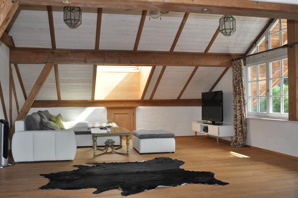 Appartement Kitzbuehel Mit Dachterrasse Exteriör bild