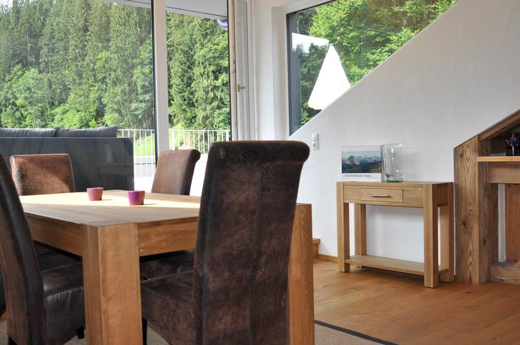 Appartement Kitzbuehel Mit Dachterrasse Exteriör bild